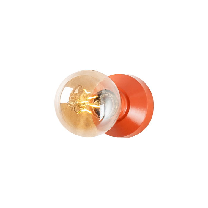 Opviq Spot - 14197 Lámpara de Pared Naranja Opviq Spot - 14197 Lámpara de Pared Naranja